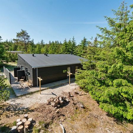 Holiday Home Gunnor - 1-3Km From The Sea In Nw Jutland By Interhome Fjerritslev Zewnętrze zdjęcie