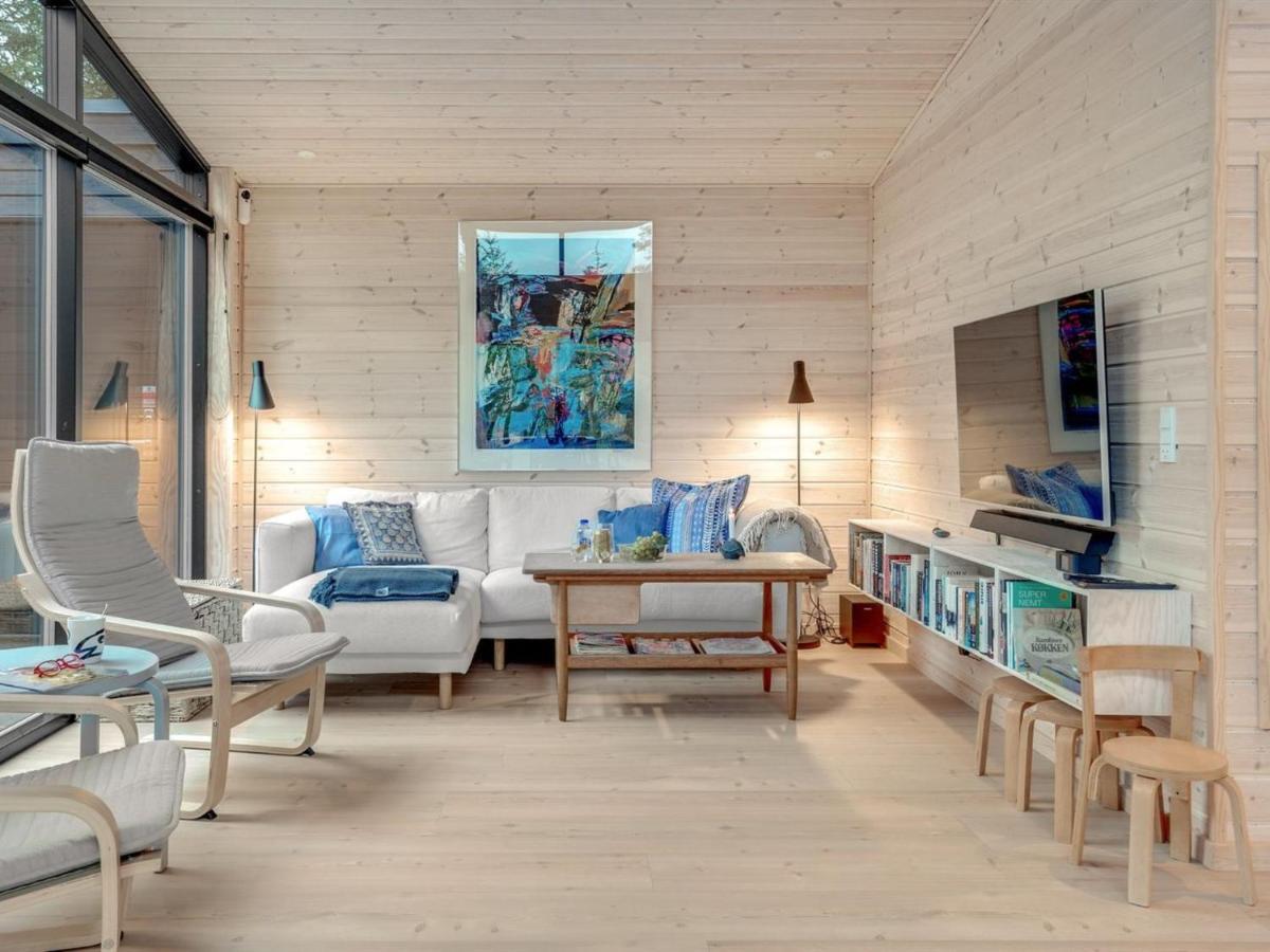 Holiday Home Gunnor - 1-3Km From The Sea In Nw Jutland By Interhome Fjerritslev Zewnętrze zdjęcie