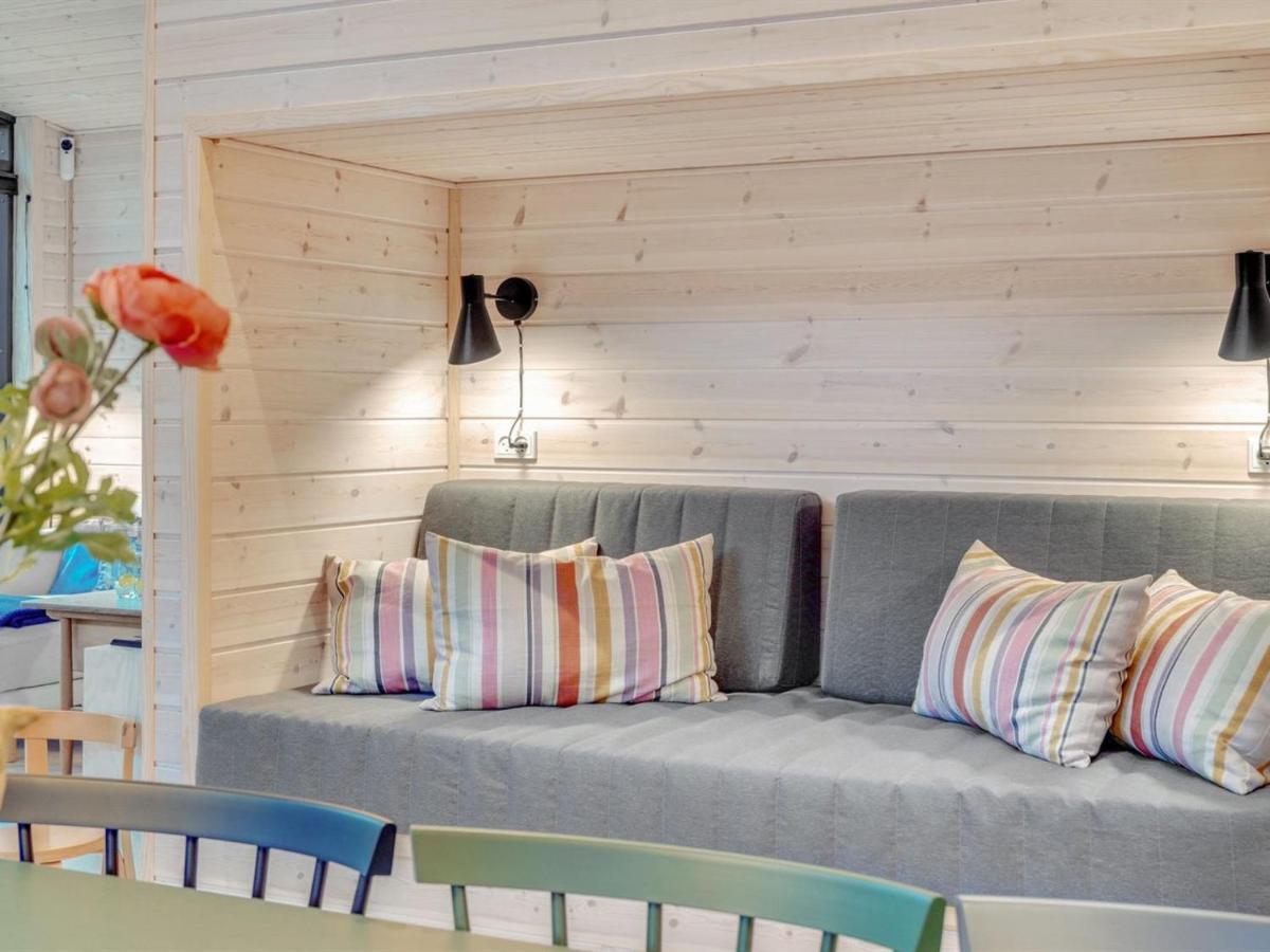 Holiday Home Gunnor - 1-3Km From The Sea In Nw Jutland By Interhome Fjerritslev Zewnętrze zdjęcie