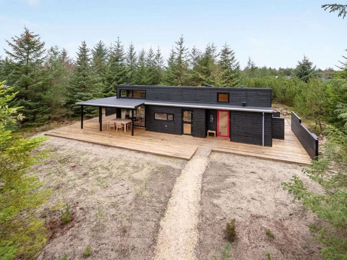 Holiday Home Gunnor - 1-3Km From The Sea In Nw Jutland By Interhome Fjerritslev Zewnętrze zdjęcie