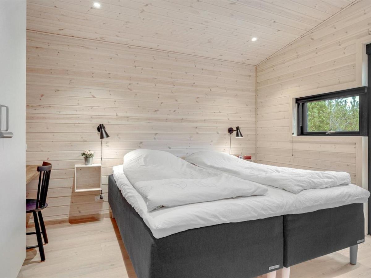 Holiday Home Gunnor - 1-3Km From The Sea In Nw Jutland By Interhome Fjerritslev Zewnętrze zdjęcie