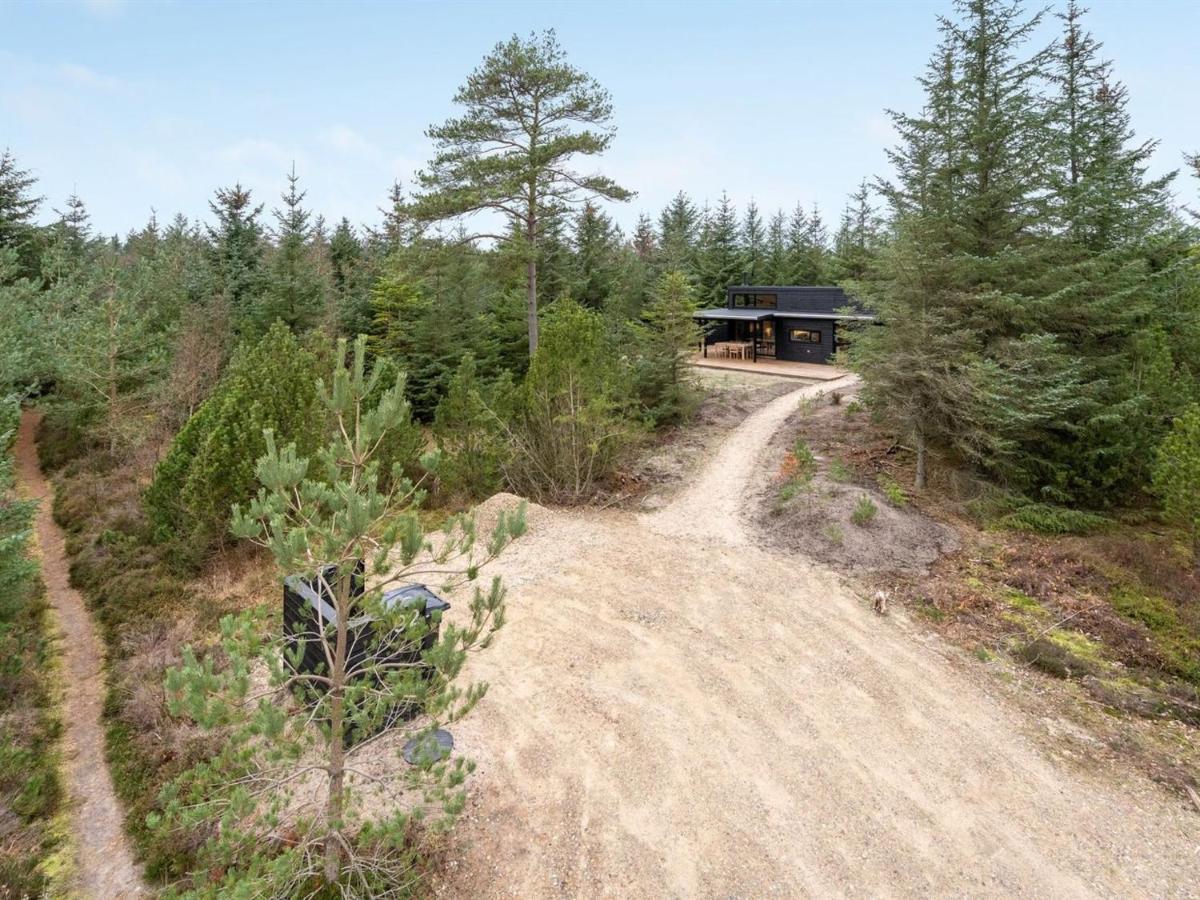 Holiday Home Gunnor - 1-3Km From The Sea In Nw Jutland By Interhome Fjerritslev Zewnętrze zdjęcie