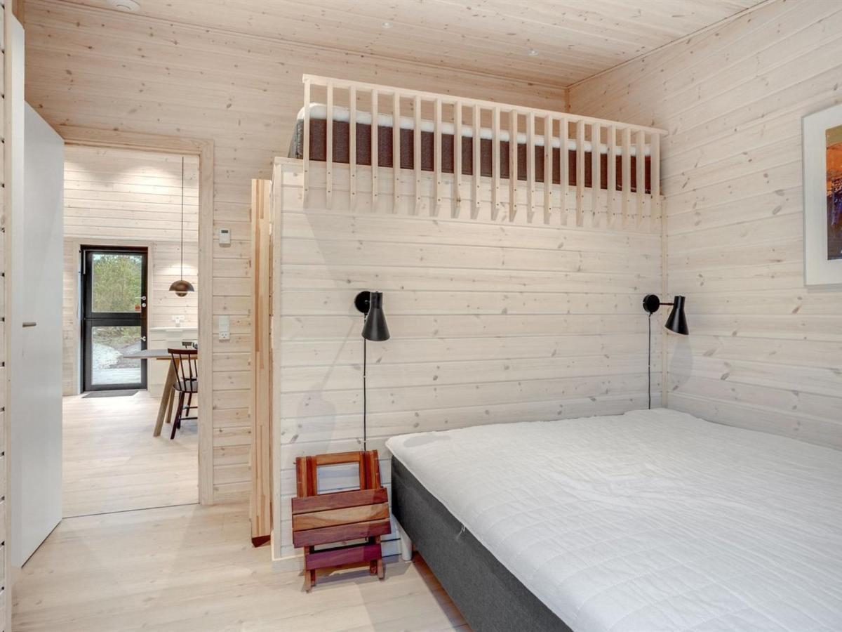 Holiday Home Gunnor - 1-3Km From The Sea In Nw Jutland By Interhome Fjerritslev Zewnętrze zdjęcie