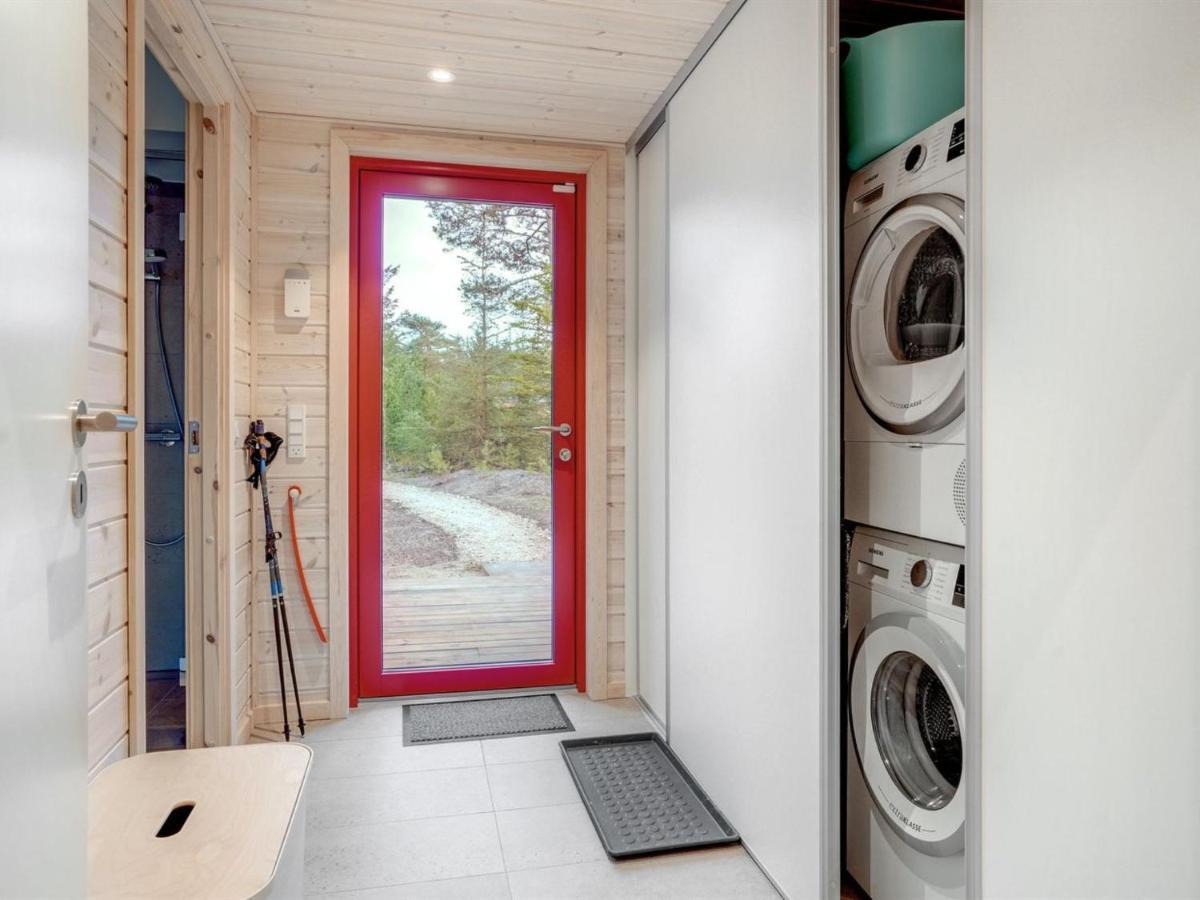 Holiday Home Gunnor - 1-3Km From The Sea In Nw Jutland By Interhome Fjerritslev Zewnętrze zdjęcie
