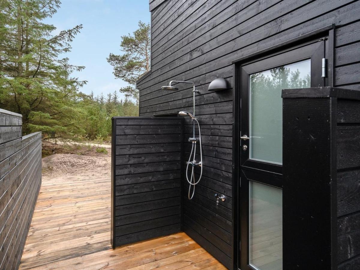 Holiday Home Gunnor - 1-3Km From The Sea In Nw Jutland By Interhome Fjerritslev Zewnętrze zdjęcie