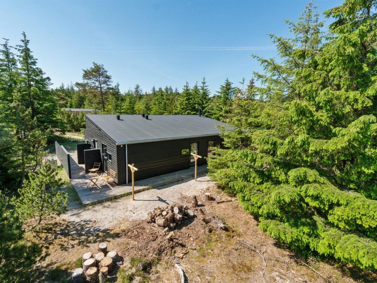 Holiday Home Gunnor - 1-3Km From The Sea In Nw Jutland By Interhome Fjerritslev Zewnętrze zdjęcie